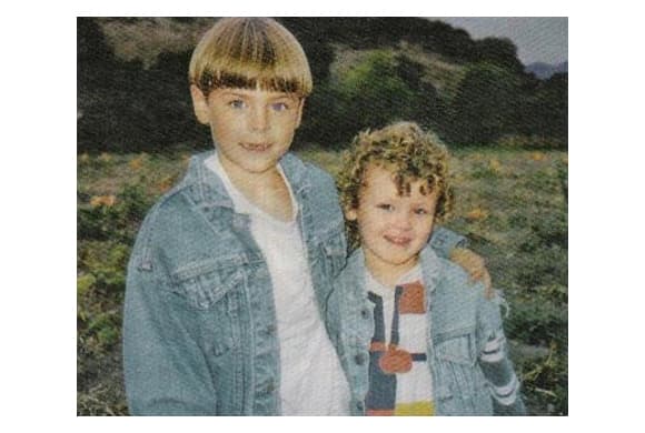 ¡Quién iba a pensar que este par enamoraría en unos años a la multitud!