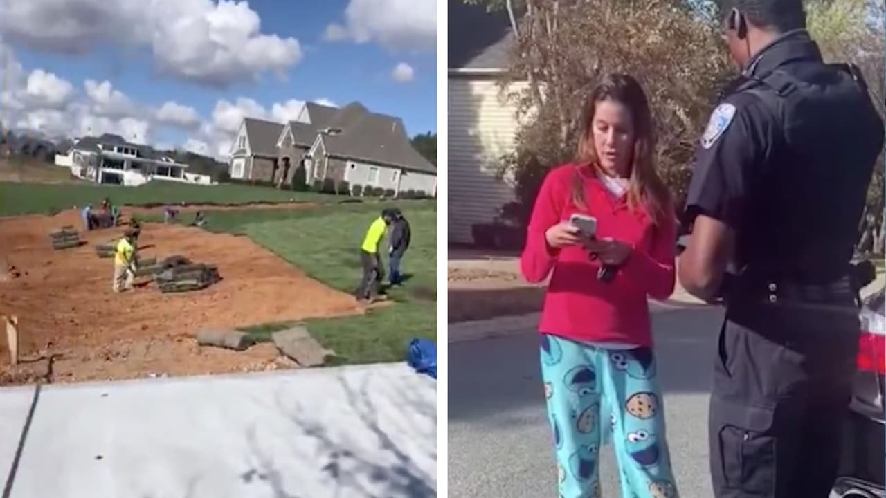 Rechazan acusaciones racistas contra jardineros hispanos en Carolina del Norte