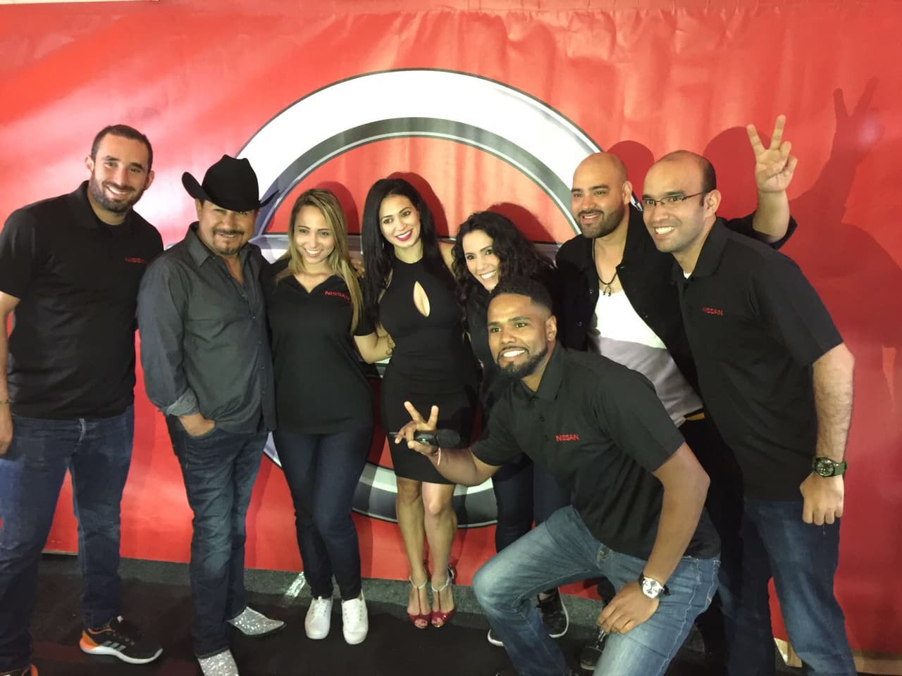 Un día de mucha diversión en el Fair Park de Dallas con El Bueno, La Mala y El Feo.