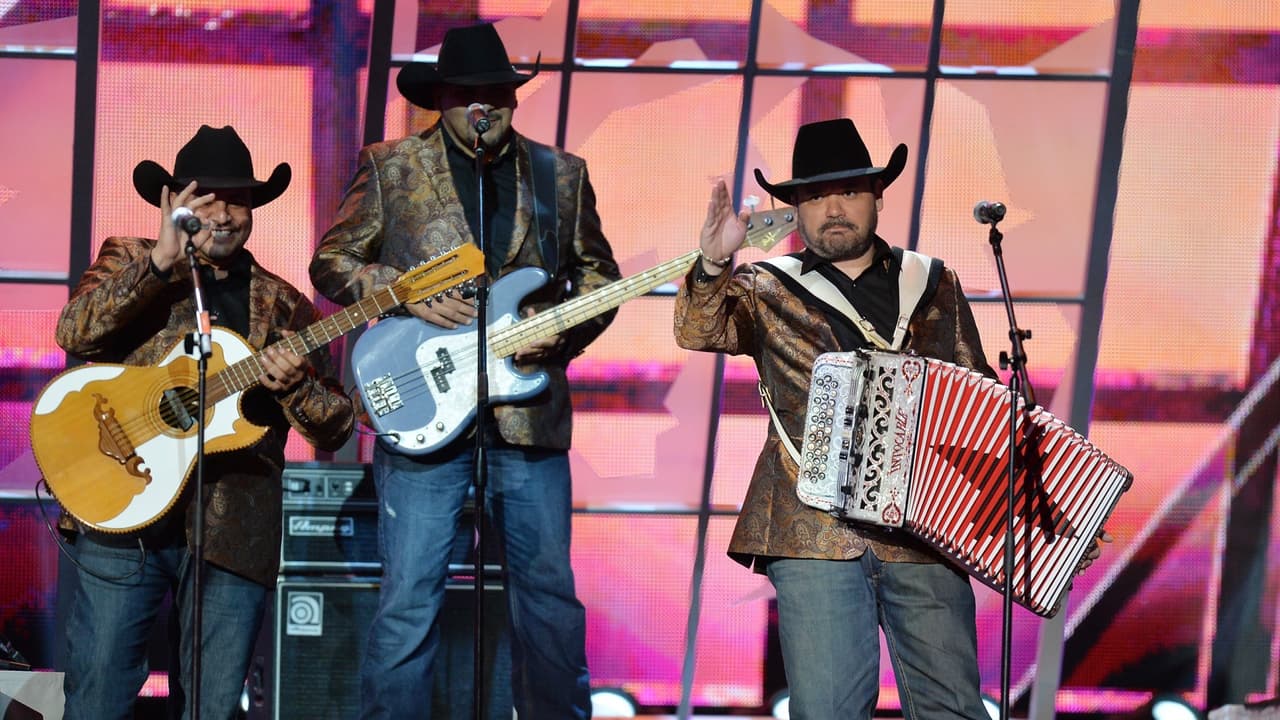 El cantante de regional mexicano y su grupo han ganado incontables premios en la música, pero él ha sido reconocido por su talento como compositor y por su dominio del acordeón.