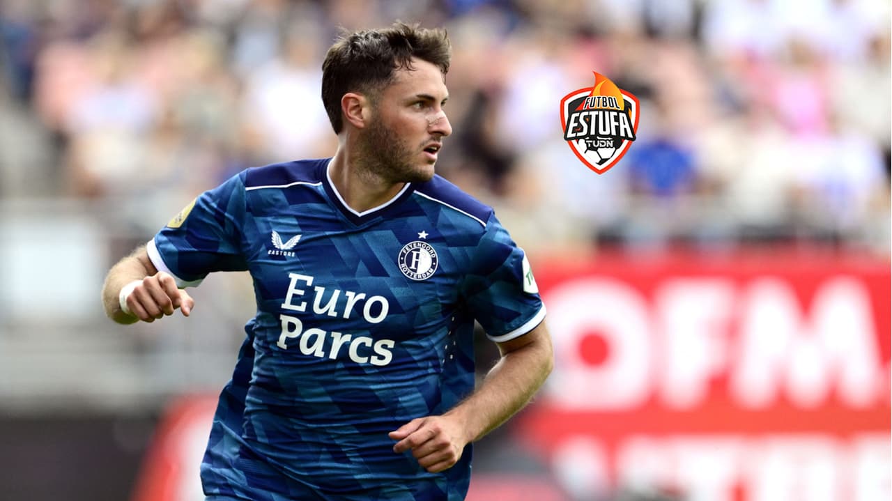 Santi viaja con Feyenoord pese a su sanción