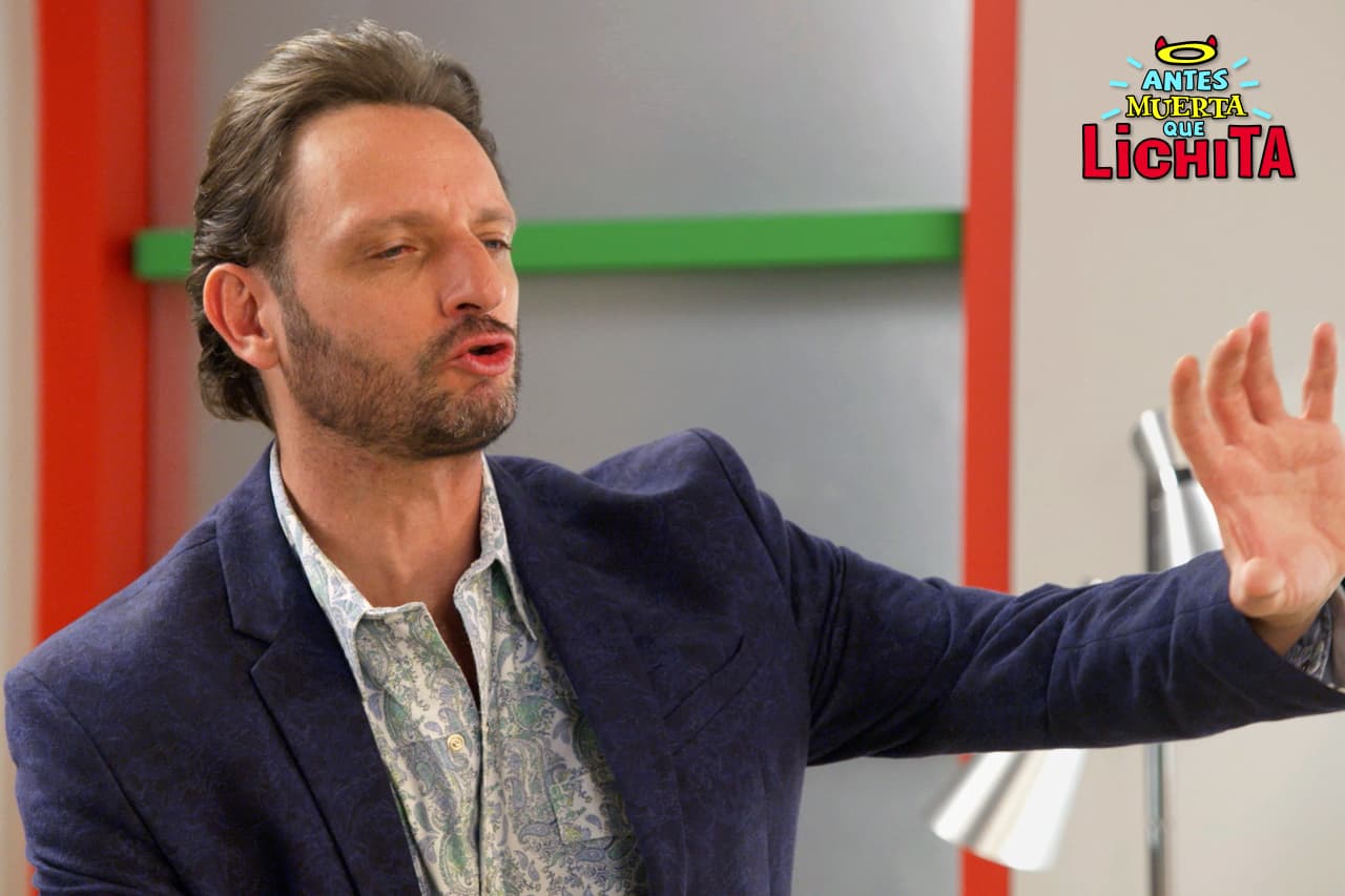 Elías tratará de hacer entrar en razón a Sandra.