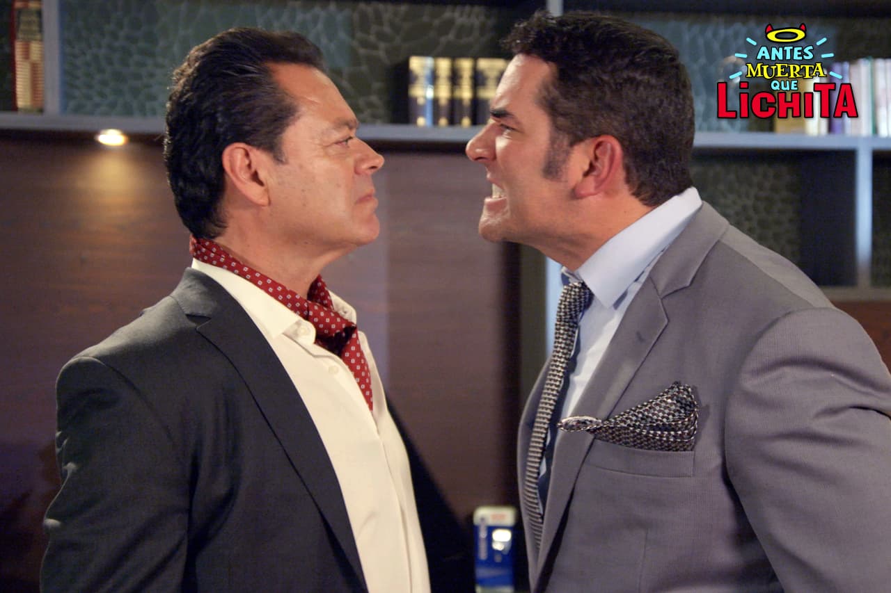 Rafael descubrirá que Augusto es el misterioso comprador de su mansión en Buenos Aires.