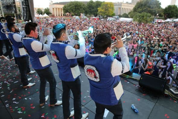 Festival de Mayo Dallas 2015