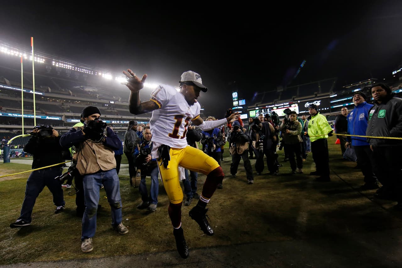 Washington ganó a medias su División