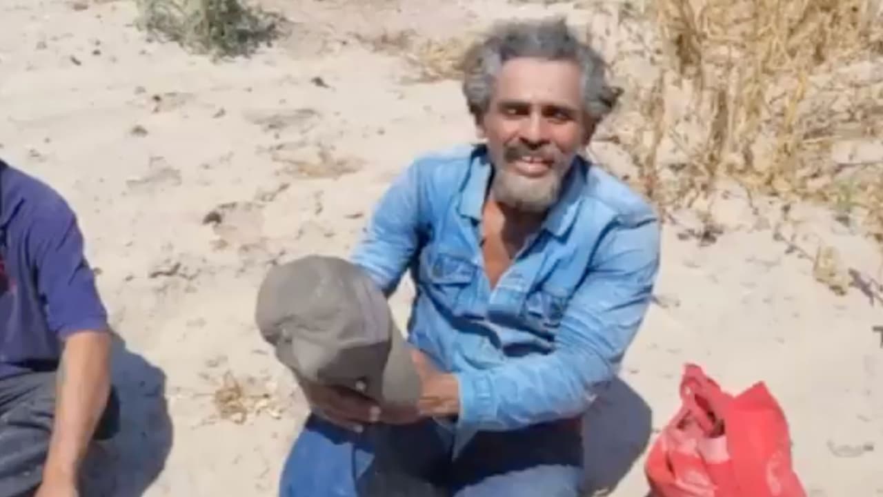 Así descubrieron a un sospechoso buscado por secuestro en la frontera de Texas