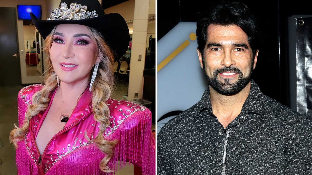 Alicia Villarreal y su ex Arturo Carmona ¡juntos de nuevo! y hasta comen en familia