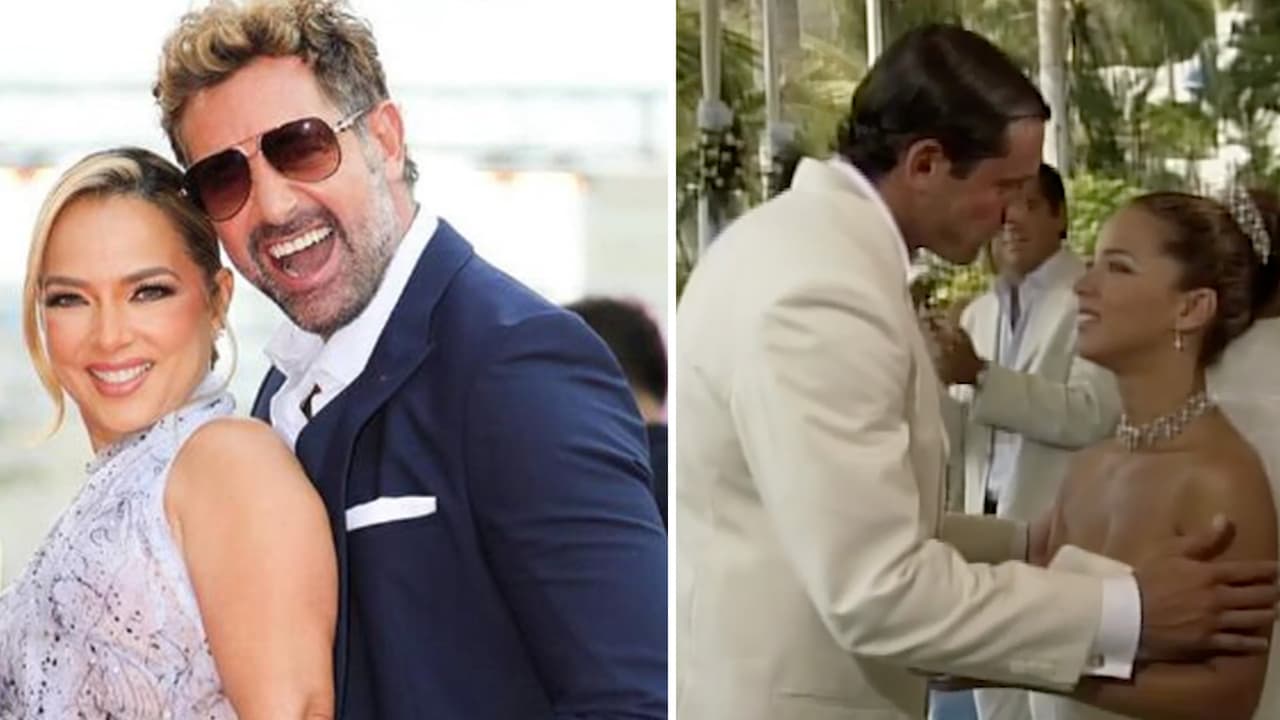 Ofelia y Ulises de 'Amigas y Rivales' tuvieron un mágico reencuentro que emocionó a sus fans