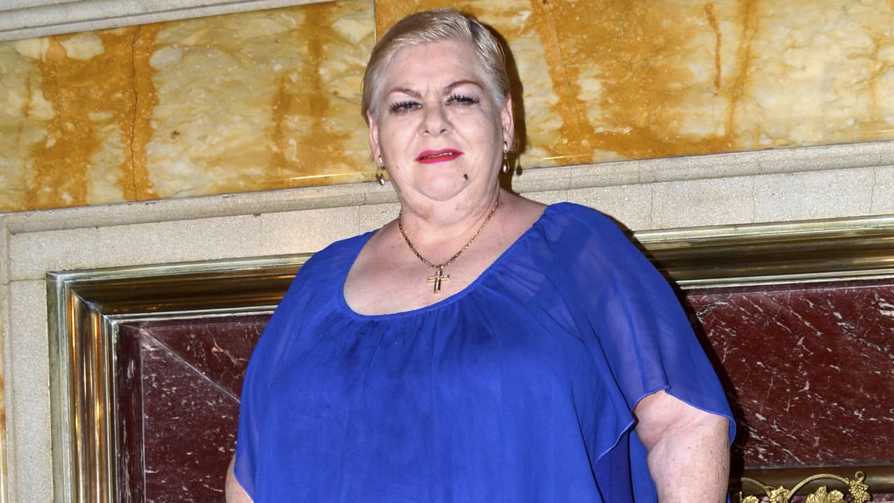 Paquita la del Barrio aconsejó a las mujeres que se someten a cirugías estéticas