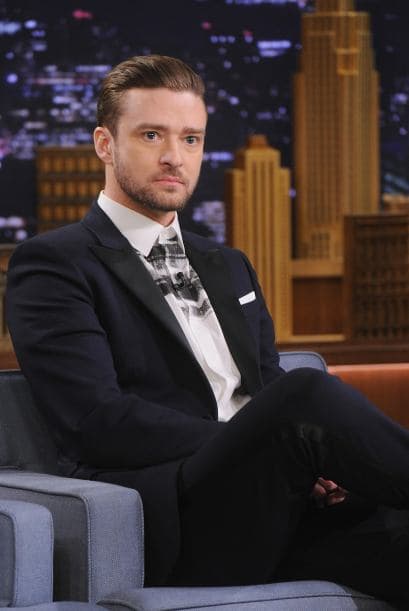 El secreto para que una barba luzca sexy es que se vea limpia, como la Justin Timberlake.