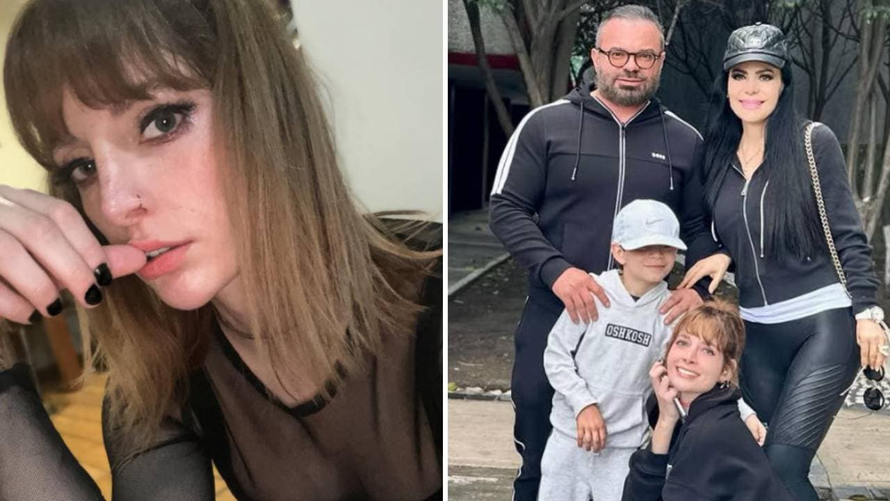 ¿Maribel Guardia y su esposo "condicionaron" a Imelda Tuñón para ver a su hijo?: Esto dijo la joven