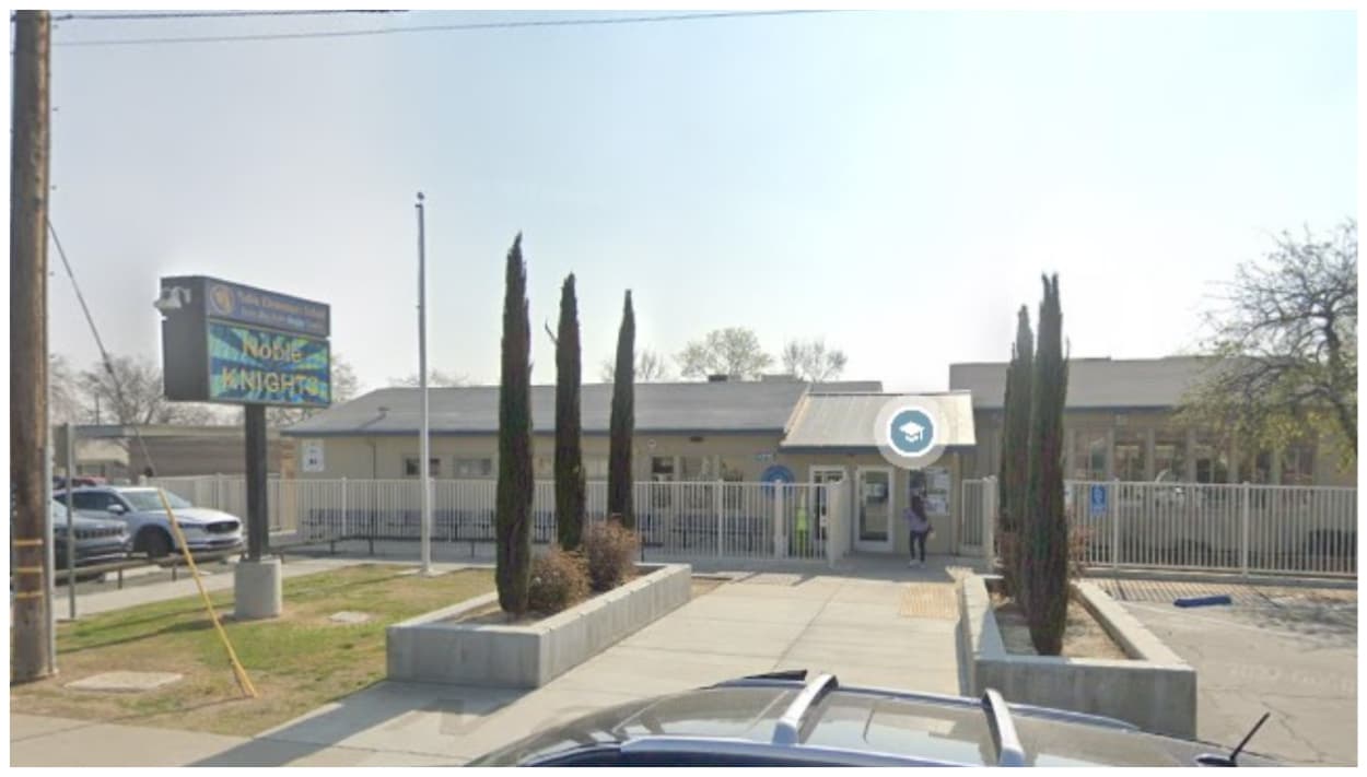 A pesar de las bajas temperaturas, escuela primaria de Bakersfield se queda sin calefacción por fuga de gas