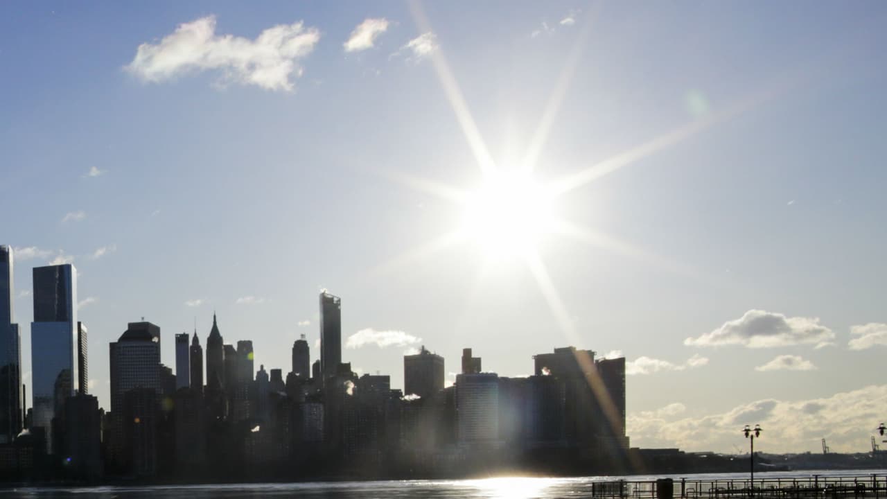 NYC se encuentra bajo Código Azul debido al frío y aire ártico este viernes