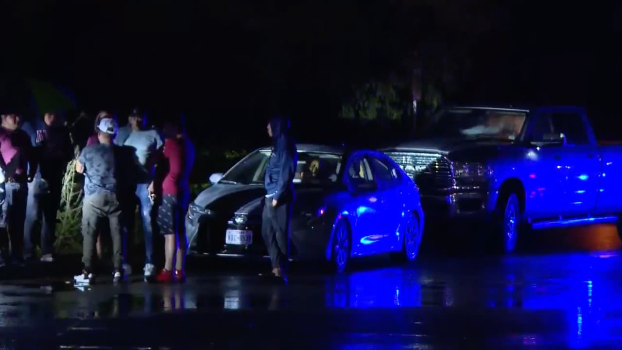 Un padre y un niño de alrededor de 1 año son hallados muertos en un parque de San Antonio