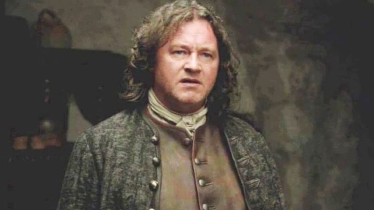 Muere Brian James McCardie, actor de la serie 'Outlander'