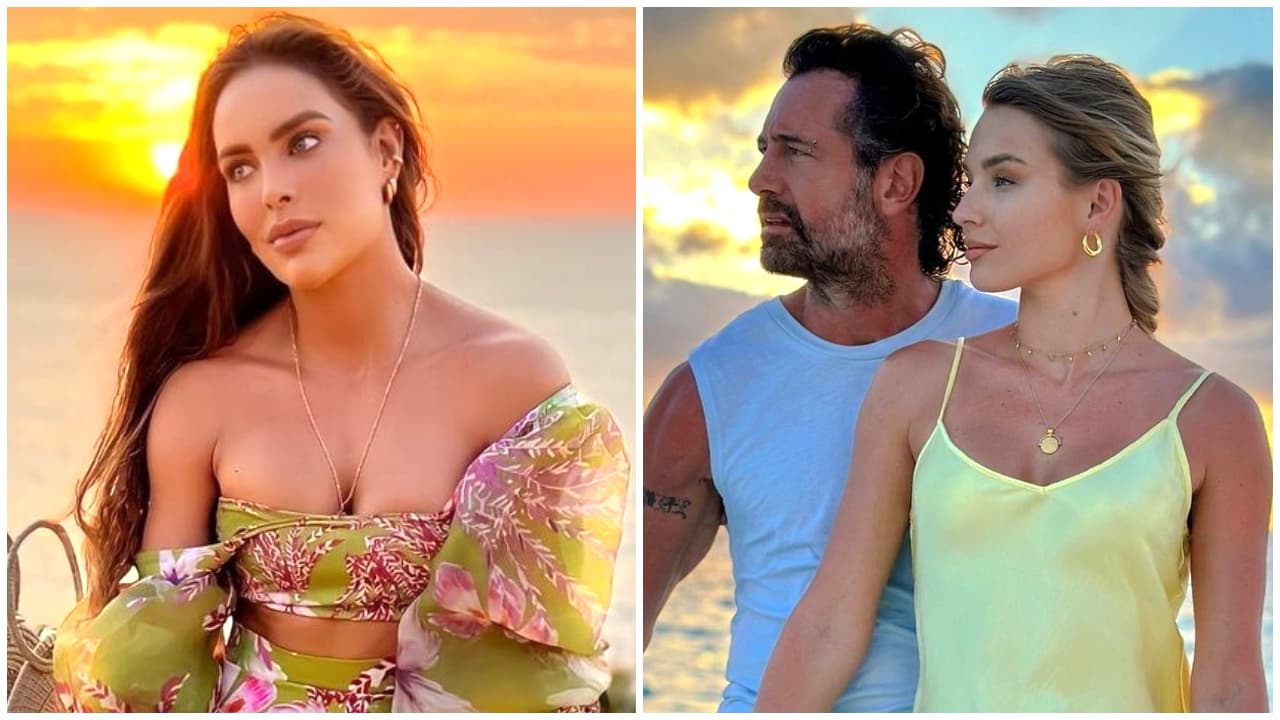 Sara Corrales toma drástica decisión tras ser vinculada a Gabriel Soto e Irina Baeva