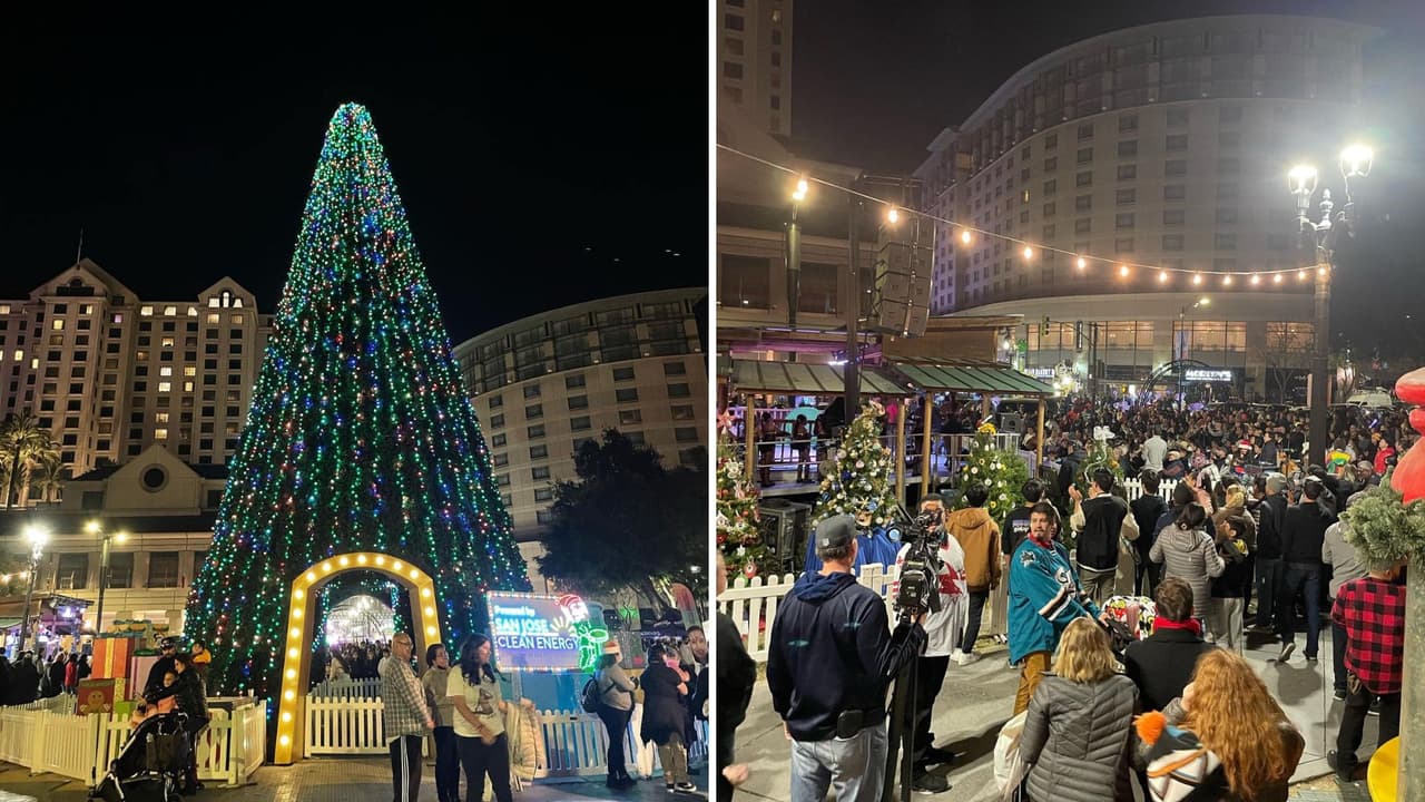 Desde su inauguración en diciembre, Christmas in the Park se ha convertido en un lugar emblemático para disfrutar en un entorno positivo y familiar. Cada año, miles de visitantes acuden a explorar los maravillosos árboles de Navidad que llenan el lugar, adornados con luces brillantes y coloridas.
