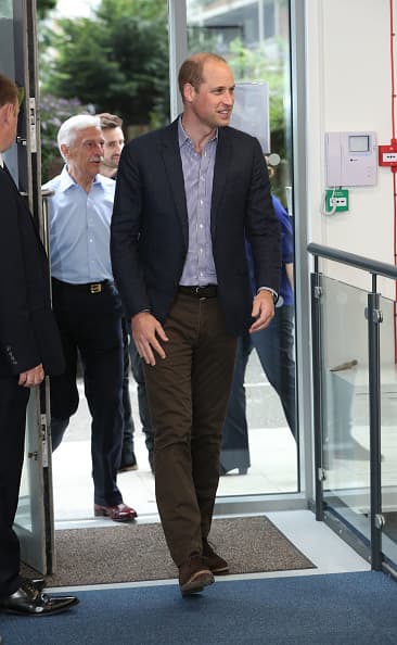 "Me preocupa, no porque sean homosexuales,
<b>me preocupa la forma en que los demás reaccionarán</b> y lo percibirán, y luego la presión es sobre ellos", explicó, de acuerdo a lo citado en Daily Mail.