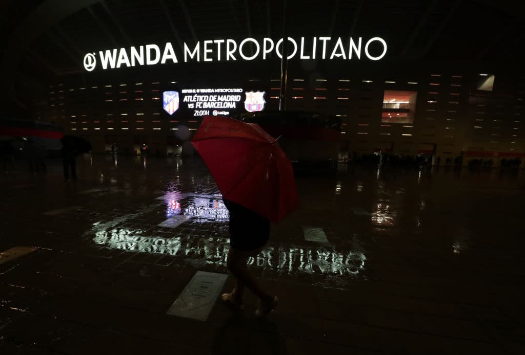 De vuelta al lugar que lo arropara por tanto tiempo convirtiéndolo en ídolo colchonero.