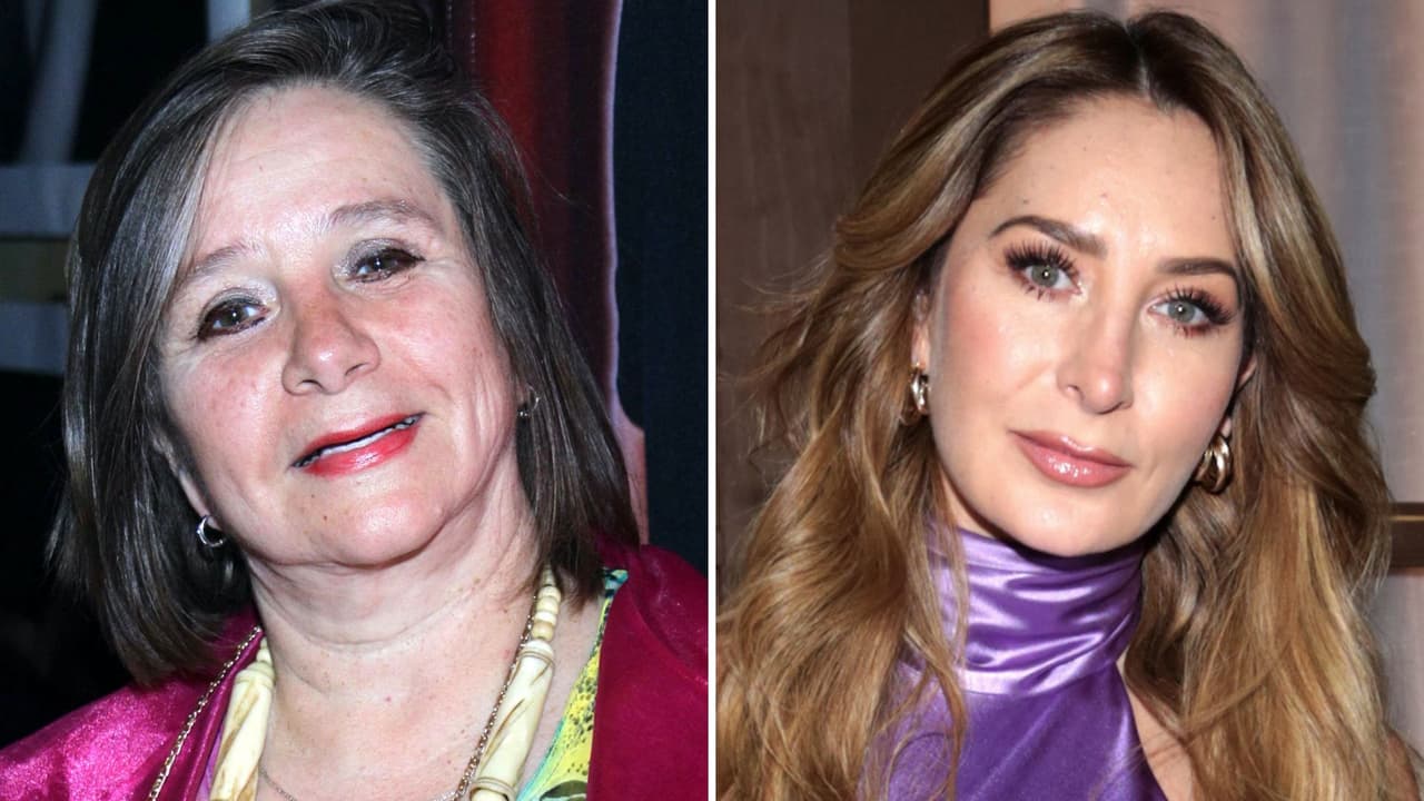 Mamá de Geraldine Bazán revela desaire de la actriz ante su distanciamiento: “No hay nada que arreglar”