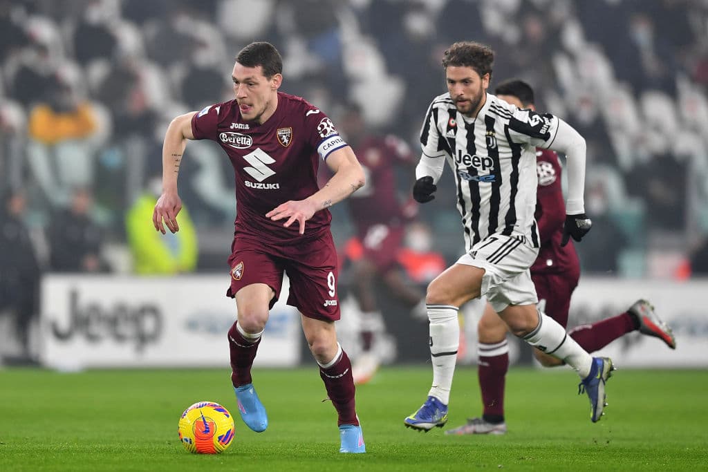 La Juve no logra concretar sus llegadas y terminan empatandp 1-1 con el Torino.