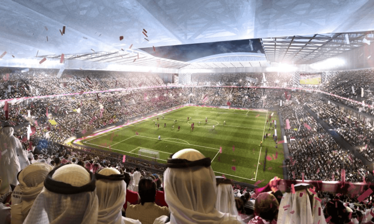 Estadio Al Rayyan | Umm Al Afaei, Al Rayyan, Qatar | 21 mil 282 espectadores