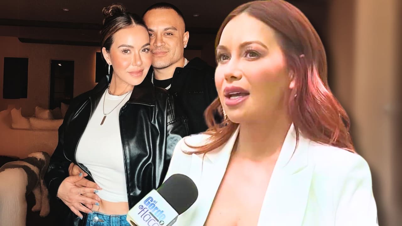 Chiquis habla de celos, bebés y la mejor lección que le ha dado su esposo
