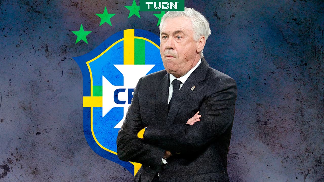 Ancelotti no desmiente rumores sobre posible fichaje con Brasil 