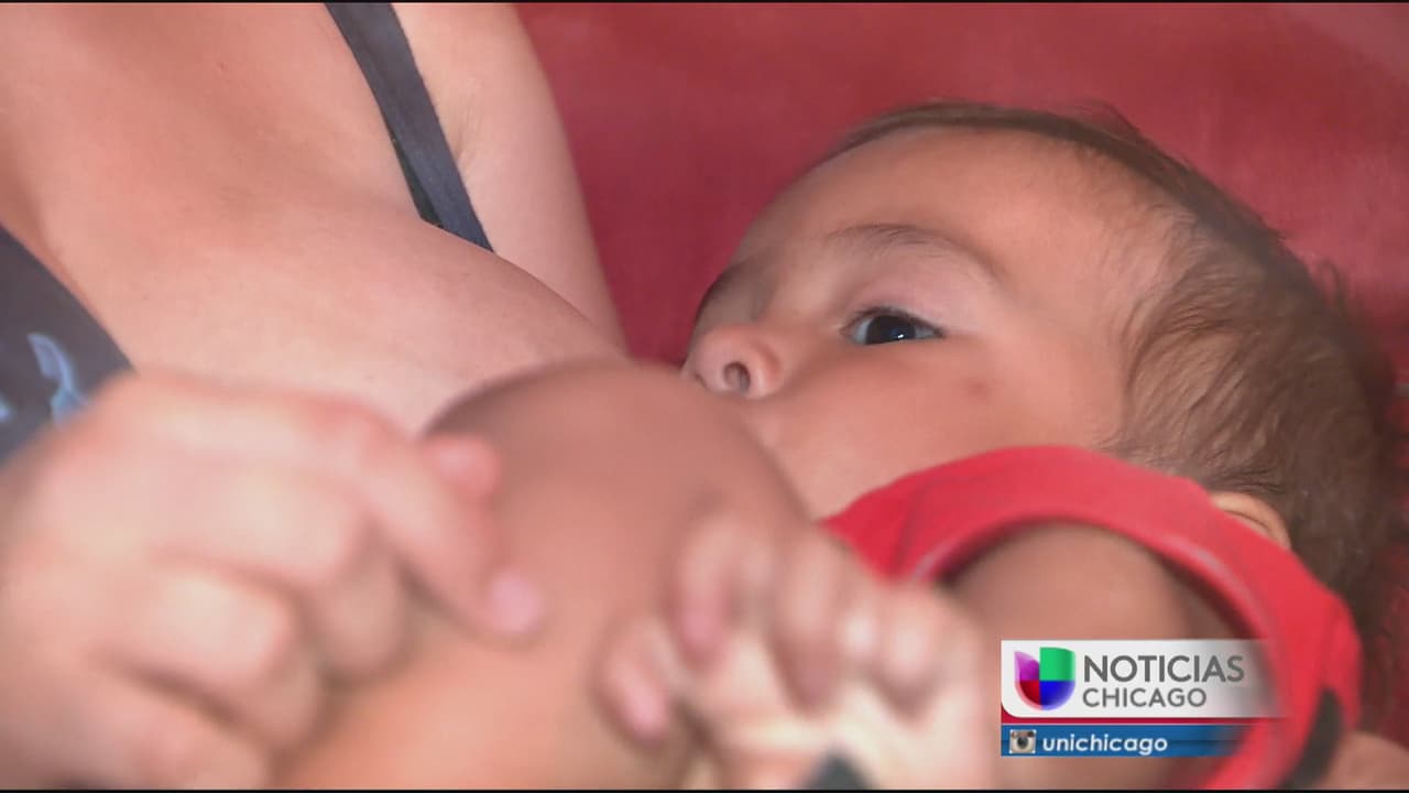 Pros y contras de la leche materna compartida, lo qué opinan expertos y madres