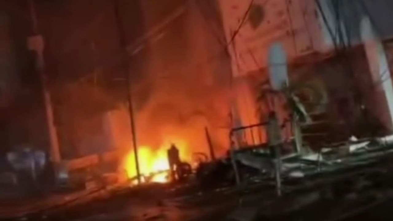 Un coche bomba estalla cerca de una estación policial en Colombia