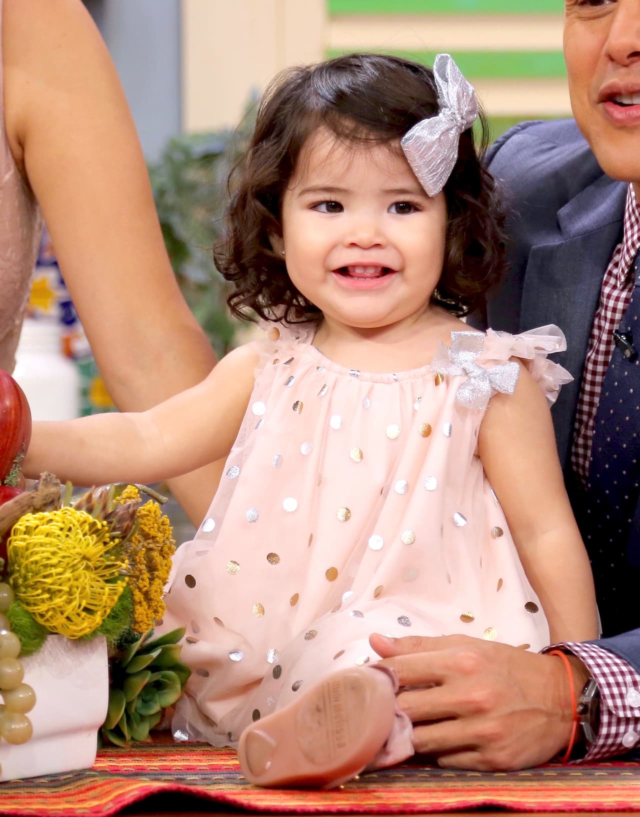 Baby Giulietta. Nació el 5 de mayo de 2015 en un hospital de Miami Beach, FL. Pesó 6 libras y 11 onzas.