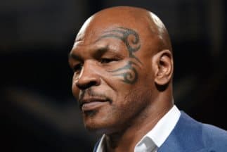 La segunda posición la ocupó el ex boxeador 
<b><a href="https://www.tudn.com/boxeo/mike-tyson-y-evander-holyfield-enfrentaran-tercera-pelea?_ga=2.220835288.1727791051.1616934337-1502666978.1614543559" target="_blank">Mike Tyson</a></b>, con 8.8 millones de menciones. 
<br>