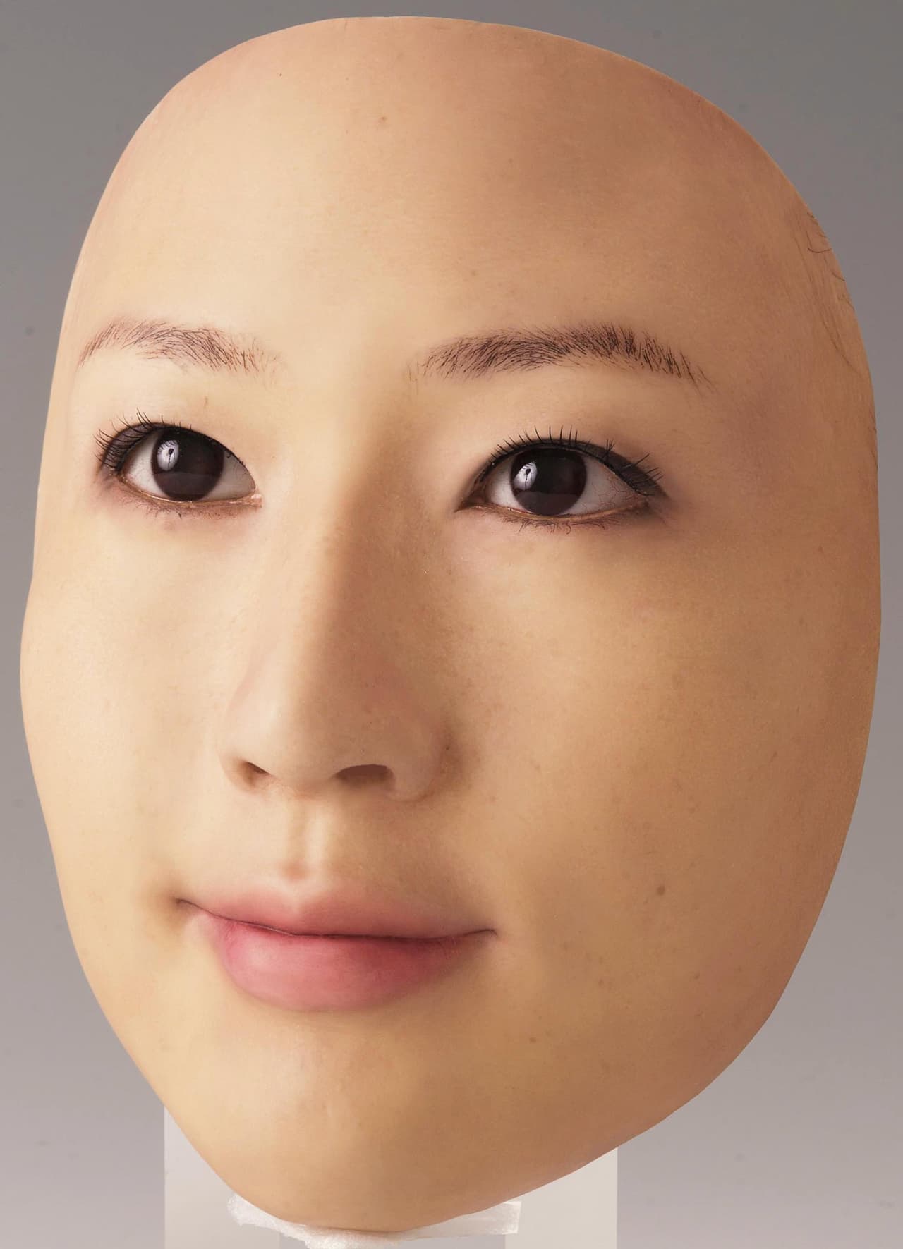 Kitagawa promociona sus máscaras hiperrealistas para utilizarlas como retratos, objetos de arte para la casa o la oficina, artículo para bromas en las fiestas, o para dar un toque único a los maniquíes de las tiendas o los anuncios publicitarios. Pero buena parte de la demanda proviene de empresas tecnológicas.