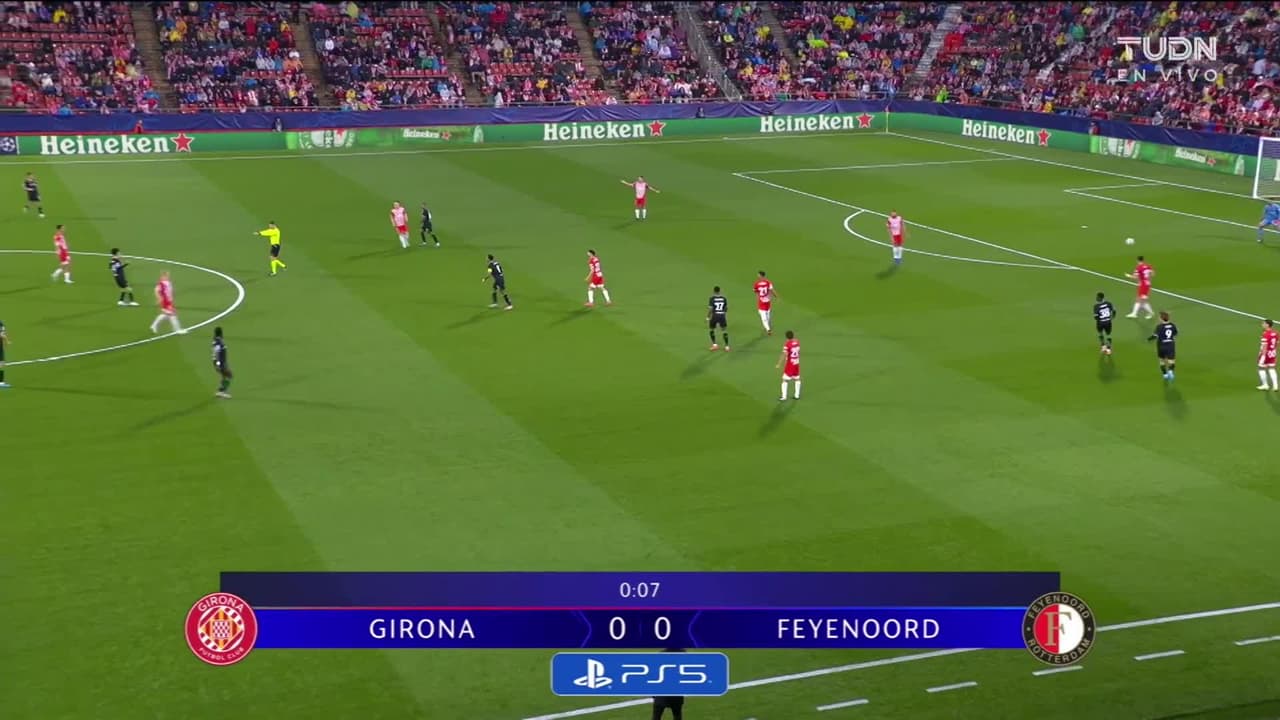 ¡Arranca la Champions League en Girona!