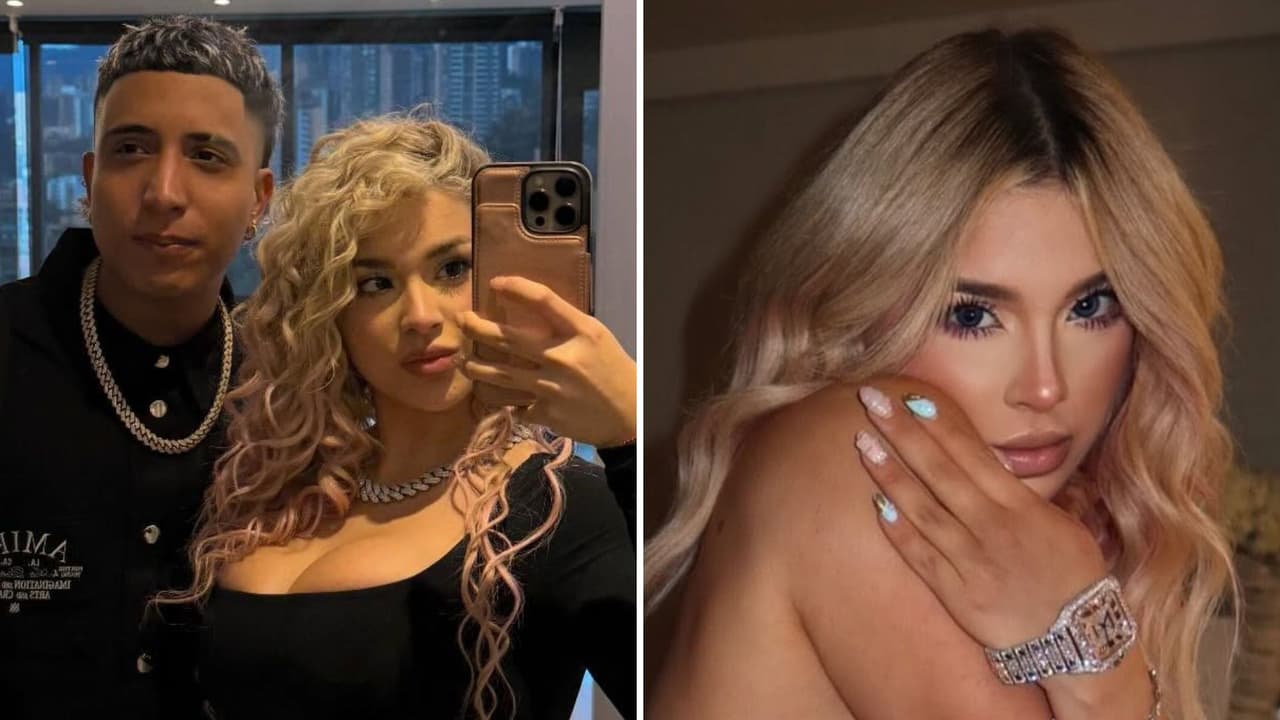 María Julissa y 'El Mencho': novio de María Julissa explota contra prensa por dar “información falsa” de ella, “De mier…”