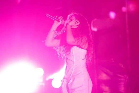 En Rock in Rio Lisboa 2014 vimos a Lorde. Fotos: Rock in Rio