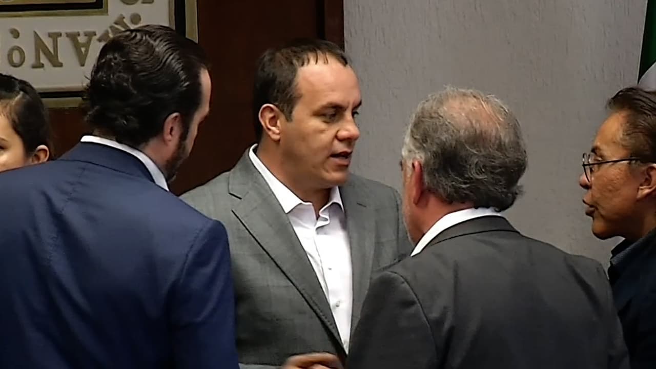 Cuauhtémoc Blanco afirma que su familia está amenazada y advierte que "no le tiene miedo" a los narcopolíticos