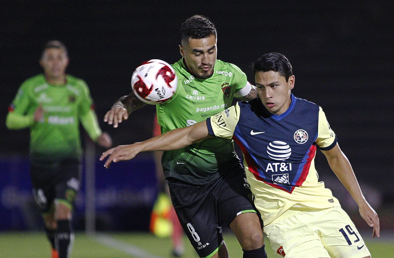 Tras el empate en la última jornada, los fronterizos no clasificaron al repechaje; América pasa directo a Liguilla. | Lezcano (9’) hizo el gol muy temprano en el partido y Henry Martin (86’) apagó la esperanza fronteriza. Los de Juárez ya se despiden del Guard1anes 2020.
