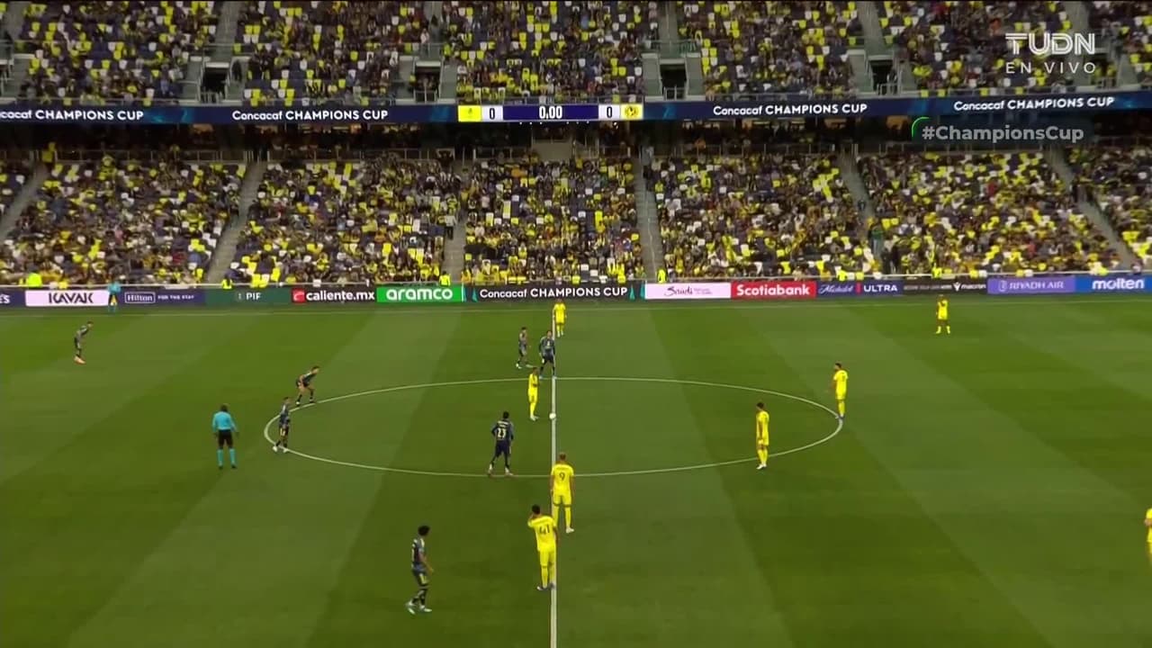 En vivo: Nashville vs América de la Concacaf Champions Cup síguelo aquí