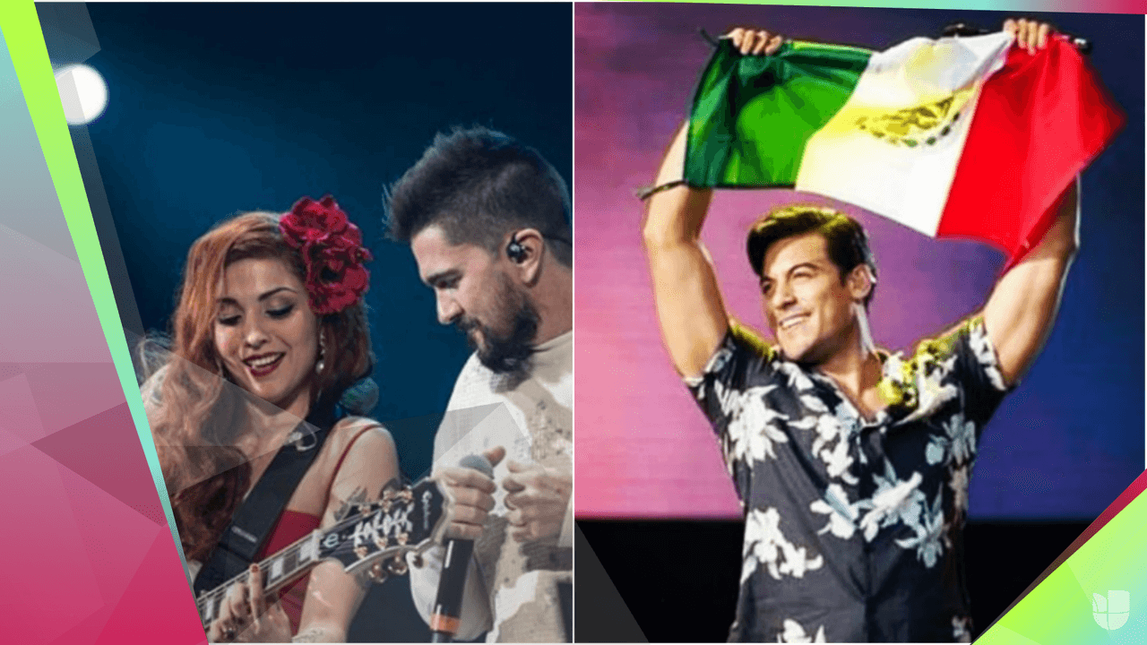 Así se vivió el concierto 'Estamos Unidos Mexicanos' en la Ciudad de México 