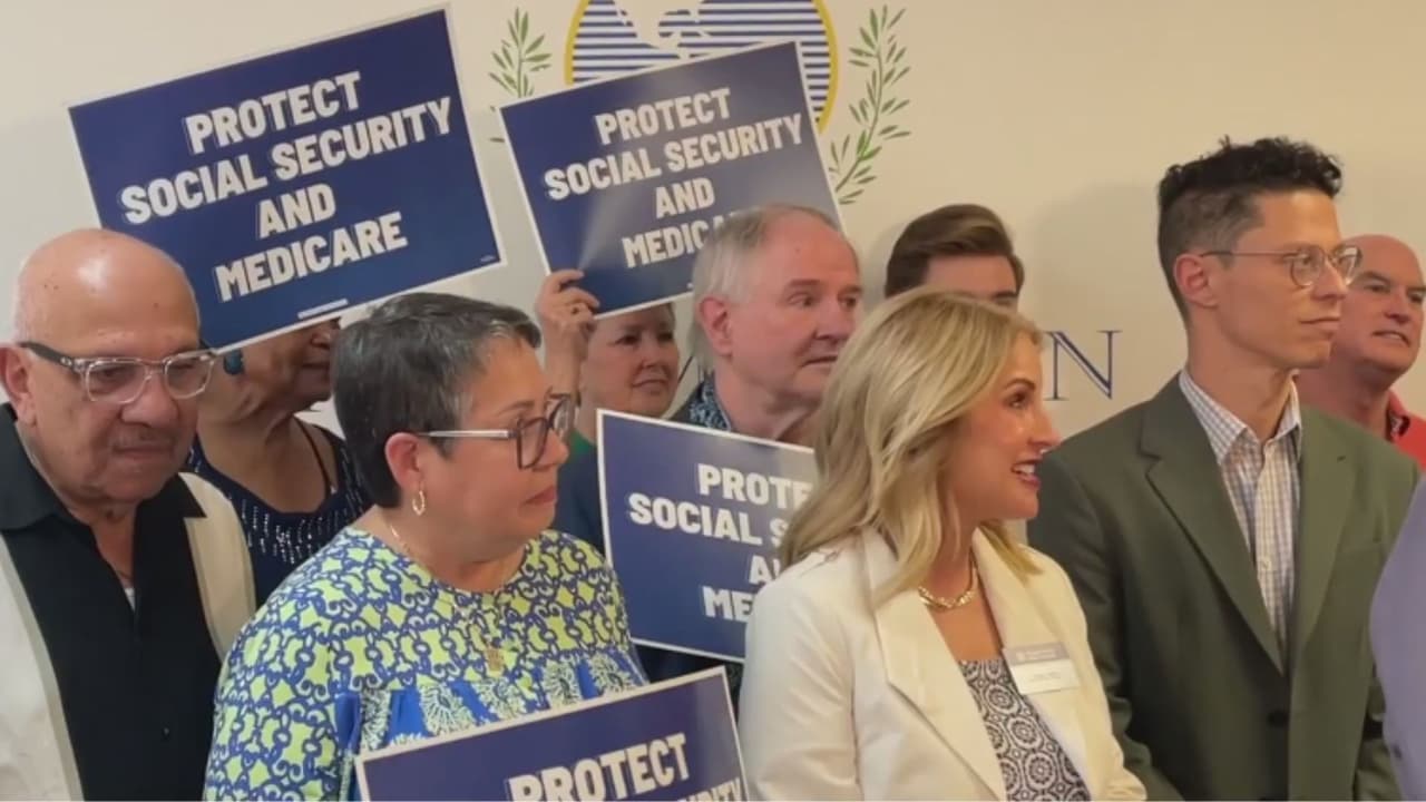 Líderes de Florida y congresistas denuncian que plan fiscal de Trump afecta a familias de la región