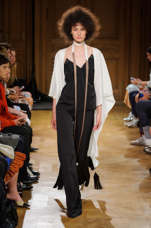 Imágenes del PFW 2016: Vionnet