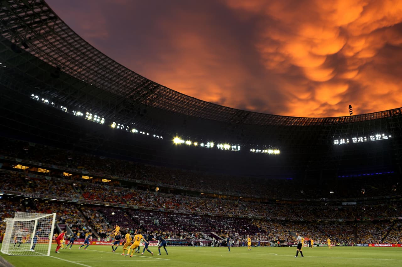 Este es el club que lleva años jugando fuera de su estadio por culpa de Vladimir Putin