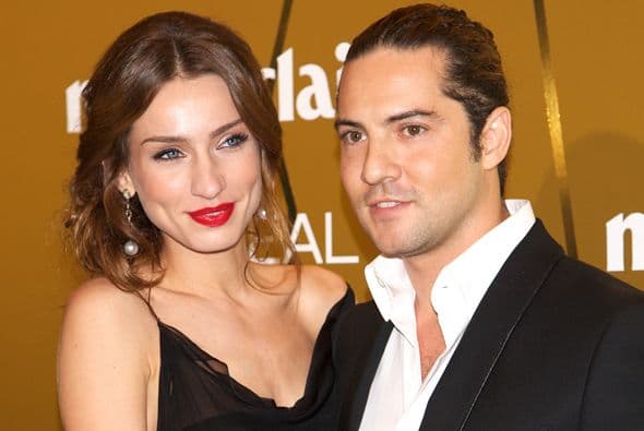 En el 2012 Bisbal salía con la mexicana Raquel Jiménez.