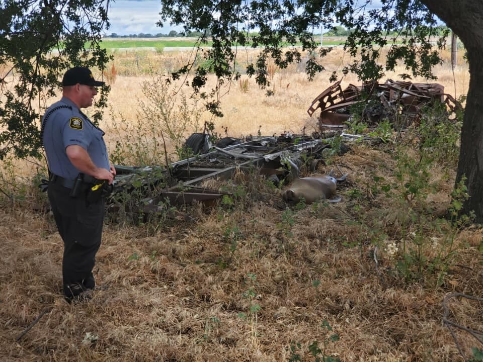 Gilligan fue identificado como un varón adolescente.