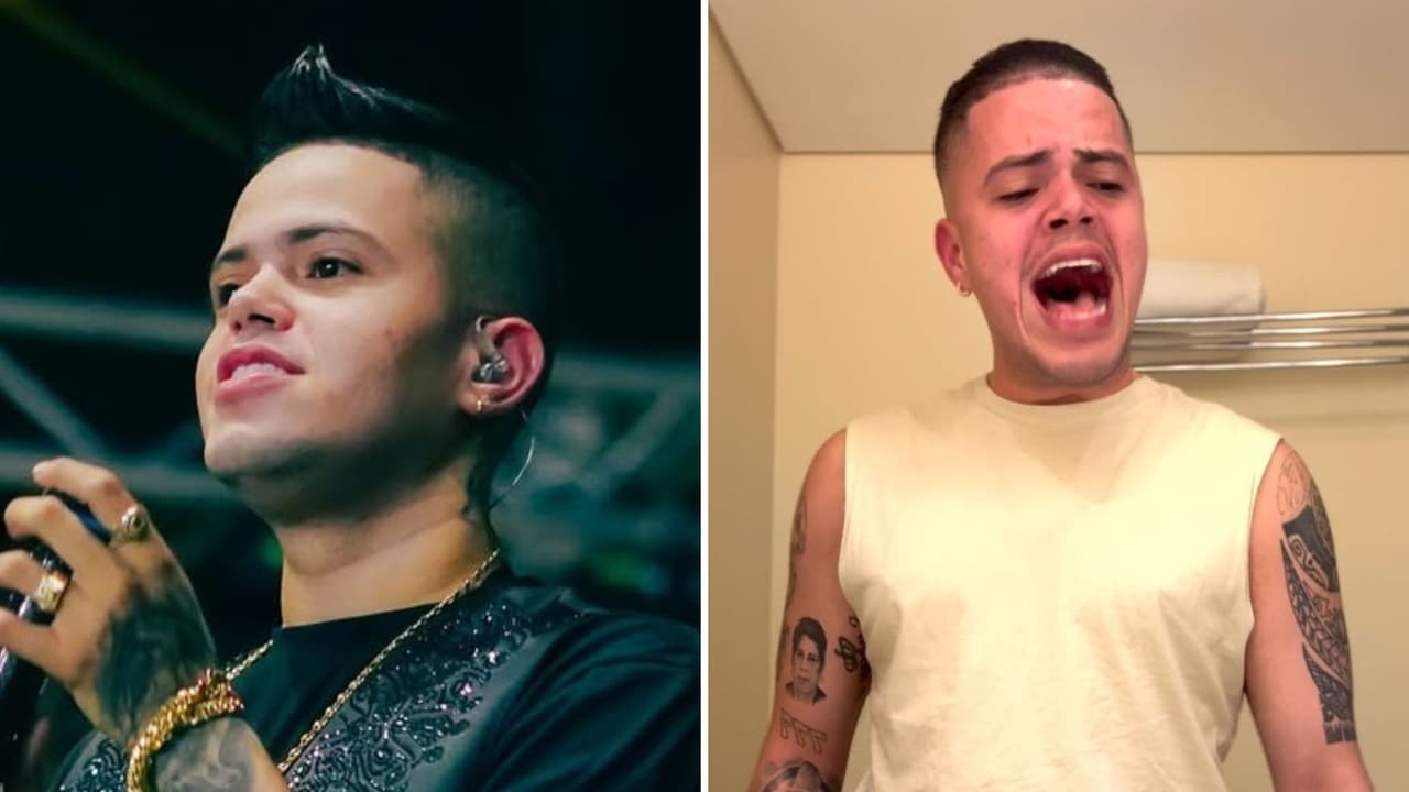 El cantante Zair Guette fue asesinado el pasado 14 de febrero.