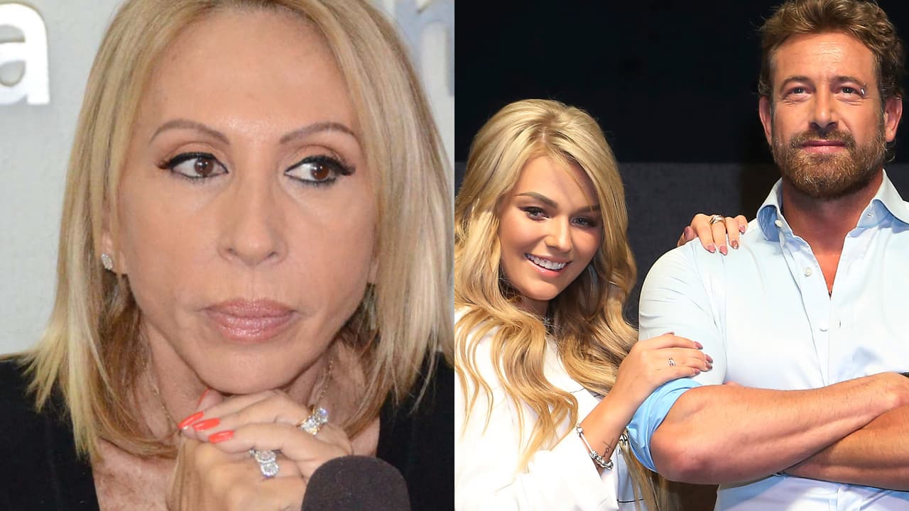 Laura Bozzo asegura que "no tiene que pagarles un solo peso" a Gabriel Soto e Irina Baeva 
