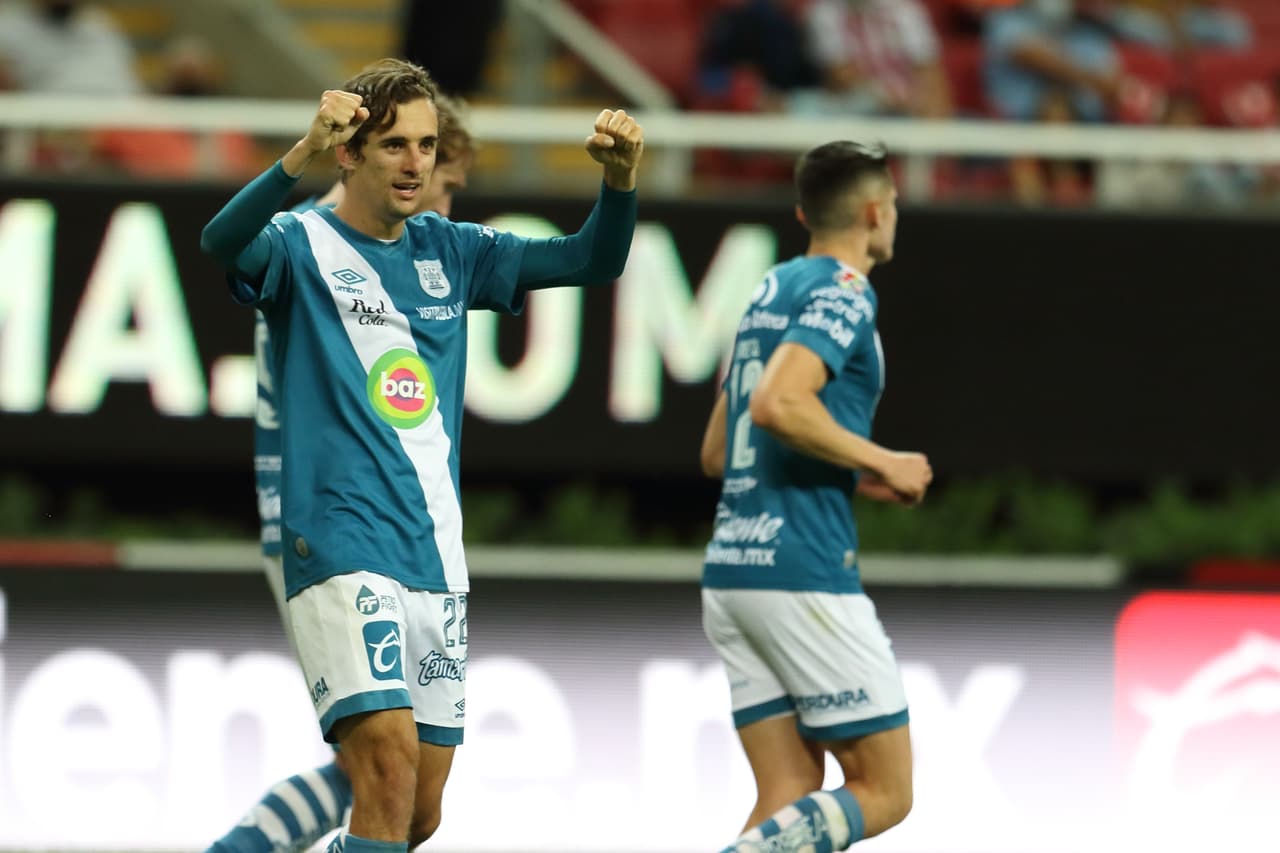 Jordi Cortizo empató el encuentro.