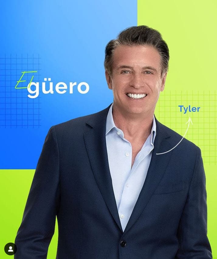 Por esta razón, Nicandro Díaz, productor de la telenovela, le dio un descanso el jueves y Juan Soler se ausentó de las grabaciones. 
<br>