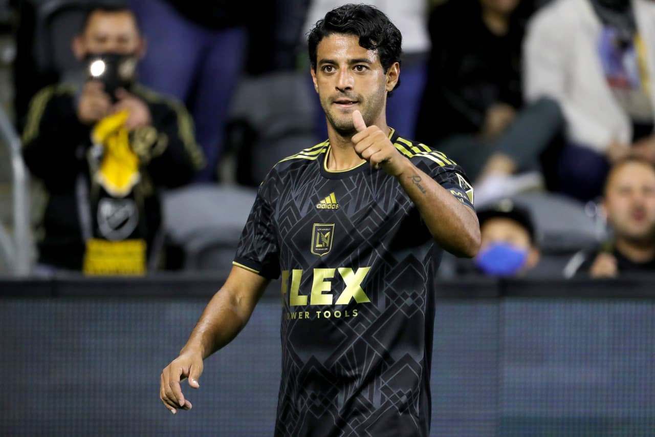 Carlos Vela (LAFC)